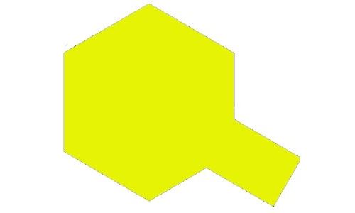 Tamiya PolyCarbonate PS27 jaune fluo Bombe 100ml