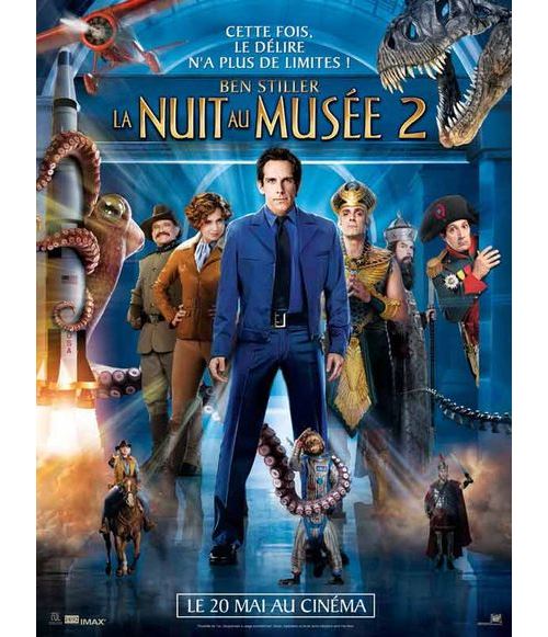 Acheter La Nuit Au Musée 2 AFFICHE CINEMA ORIGINALE État correct - 19,99 € La Nuit Au Musée 2 AFFICHE CINEMA ORIGINALE État correct - N/A reconditionné disponible sur Fnac