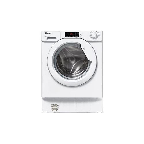 Lave-Linge Frontal 7Kg Candy 1200Tr/Min 60Cm A+++, Cancbwm712Ds