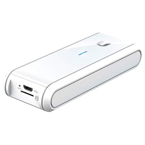 Ubiquiti Networks UC-CK Dispositif de Stockage Cloud Personnel - dispositifs de Stockage Cloud personnels (Disque Dur, 0-40 °C, 20-90%, Blanc, CE, FCC, IC)