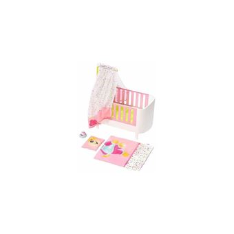 Lit Baby Born Magique