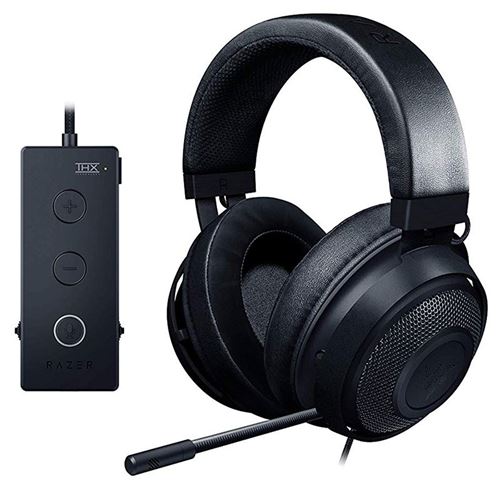 Razer Kraken Tournament Edition Zwart Headset