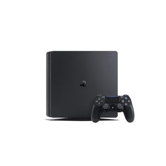 Pack Sony PS4 Slim 500 Go Noir + The Last of Us + Ratchet & Clank + Uncharted 4