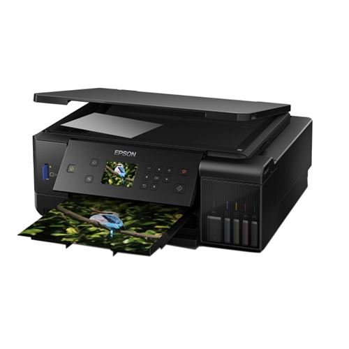 Imprimante Multifonction Epson ET-7700 WIFI