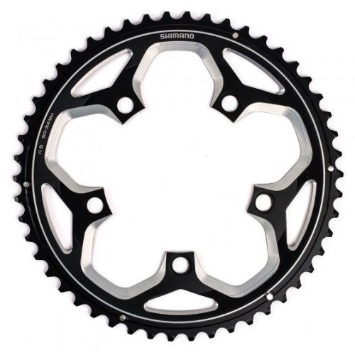 SHIMANO pignon série N FC-RS500 50T-MH 11S 110 mm noir