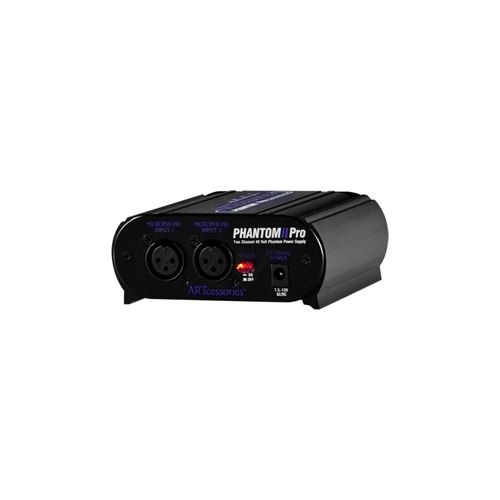 ART Phantom II Pro alimentation fantôme
