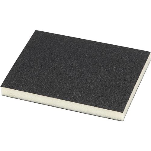 Creotime tampon à récurer à grain fin 9,5 x 12 cm 120 4 pièces