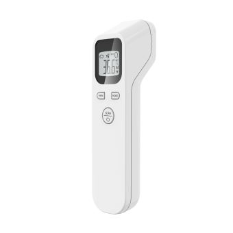 Thermomètre, Thermomètre Frontal sans Contact, Thermomètre