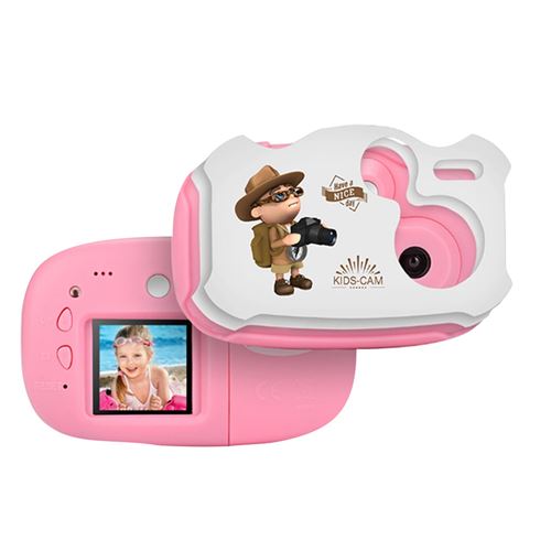 Enfants 1,7 Pouces Sport Caméra Enregistreur Vidéo Dv Cam Dvr Cadeau Caméra Caméscope XJPJ148