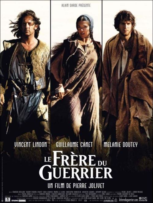 Le Frère du Guerrier AFFICHE CINEMA ORIGINALE État correct - N/A reconditionné disponible sur Fnac