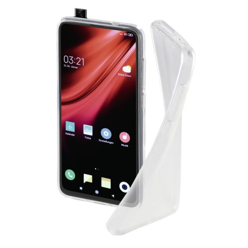 Coque de protection Crystal Clear pour Xiaomi Mi 9T (Pro), transpar.