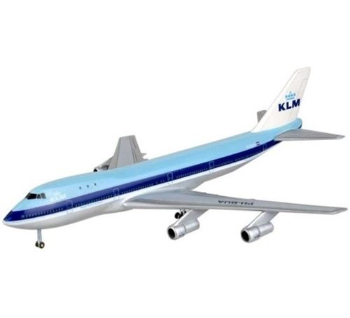 Revell kit de construction de maquettes d'avions Boeing 747-100 22 pièces