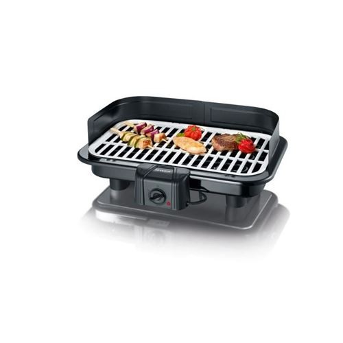 Barbecue électrique Severin PG 2794 noir Barbecue Achat Barbecue électrique Severin PG 2794 noir Barbecue Achat