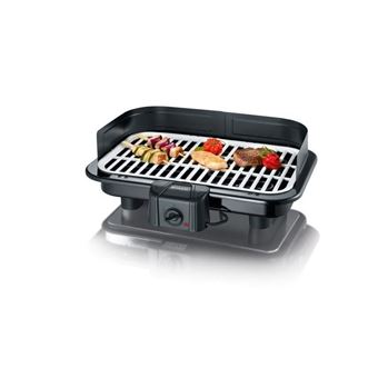 Barbecue électrique Severin PG 2794 noir Barbecue Achat Barbecue électrique Severin PG 2794 noir Barbecue Achat