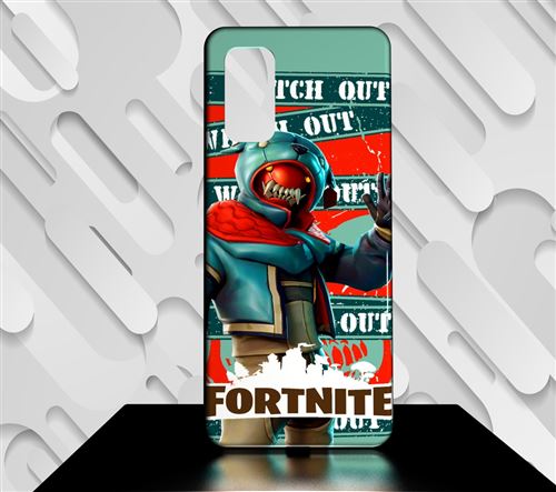 Coque pour Galaxy PLUS S20+ JEU VIDEO FORTNITE 152