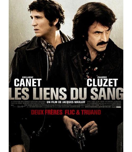 les Liens Du Sang AFFICHE CINEMA ORIGINALE