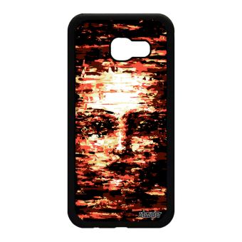 Coque Portrait A5 2017 Silicone Telephone Peinture Pas Cher Metal