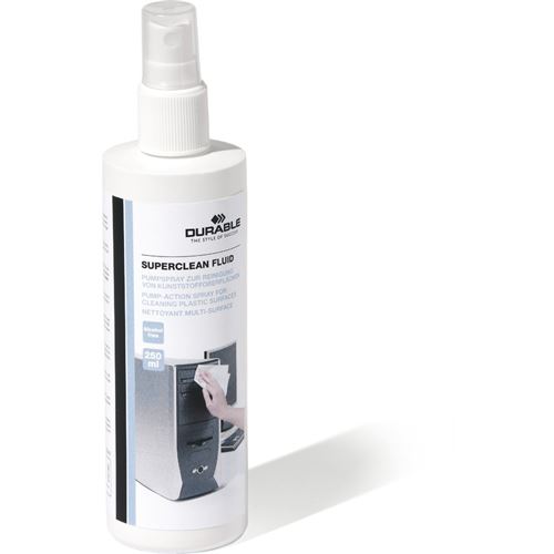 DURABLE Superclean Fluid - liquide de nettoyage