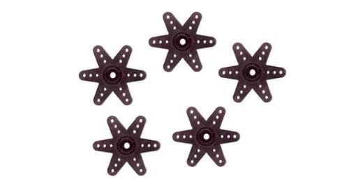 Palonnier servo B 5pcs FUTABA - 01001166