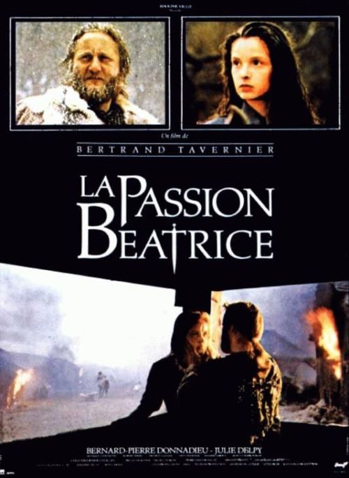 La Passion Béatrice AFFICHE CINEMA ORIGINALE État correct - N/A reconditionné disponible sur Fnac