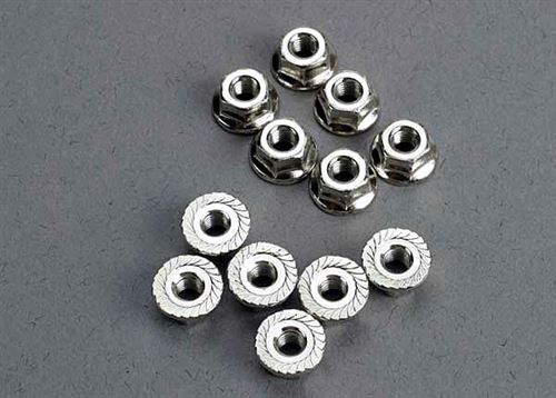 Ecrous nylstop epaules 3mm (12)