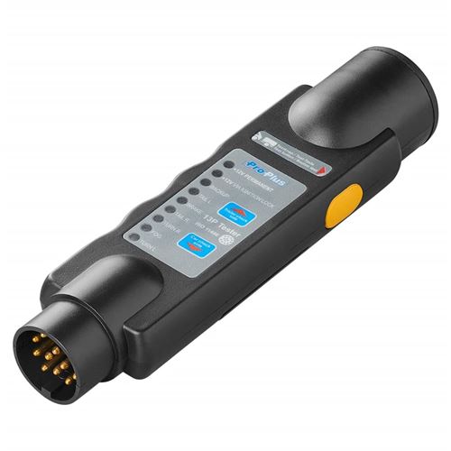 ProPlus - Testeur de faisceau d'attelage - 13 broches - 12 V - Image 3