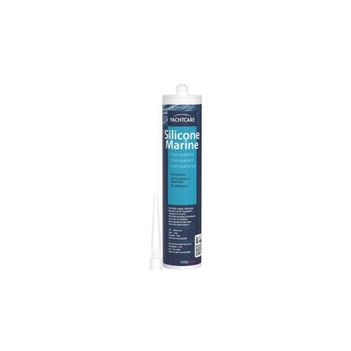 Silicone marine Yachtcare transparent 310ml