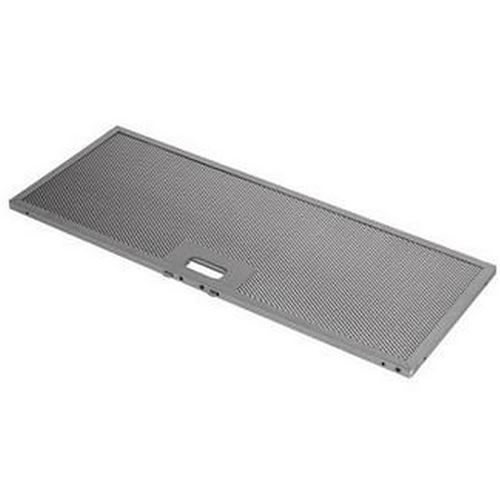 Filtre metallique 458 x 177 mm pour hotte whirlpool