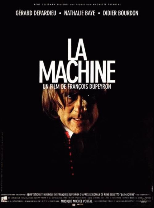 La Machine AFFICHE CINEMA ORIGINALE État correct - N/A reconditionné disponible sur Fnac