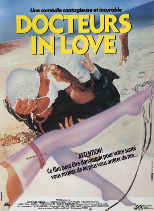 Acheter Docteurs In Love AFFICHE CINEMA ORIGINALE État correct - 22,99 € Docteurs In Love AFFICHE CINEMA ORIGINALE État correct - N/A reconditionné disponible sur Fnac