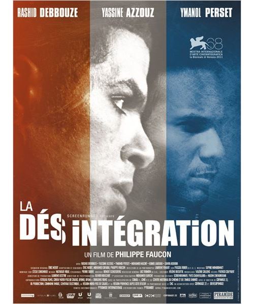 La Désintégration AFFICHE CINEMA ORIGINALE État correct - N/A reconditionné disponible sur Fnac