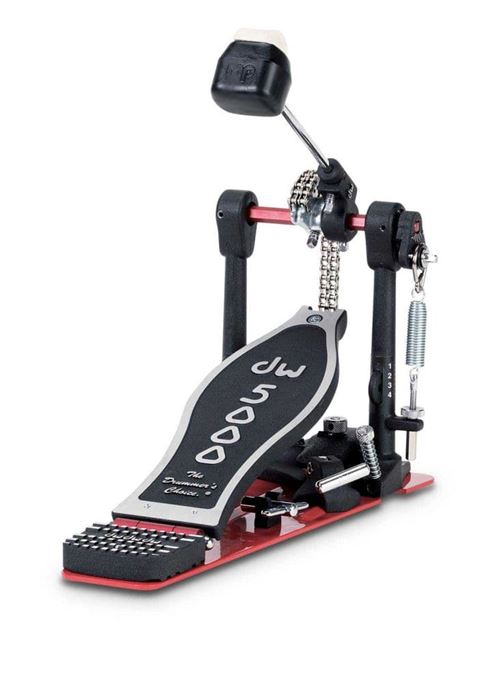 DW Drums 5000TD4 Turbo pédale de grosse caisse - Image 5