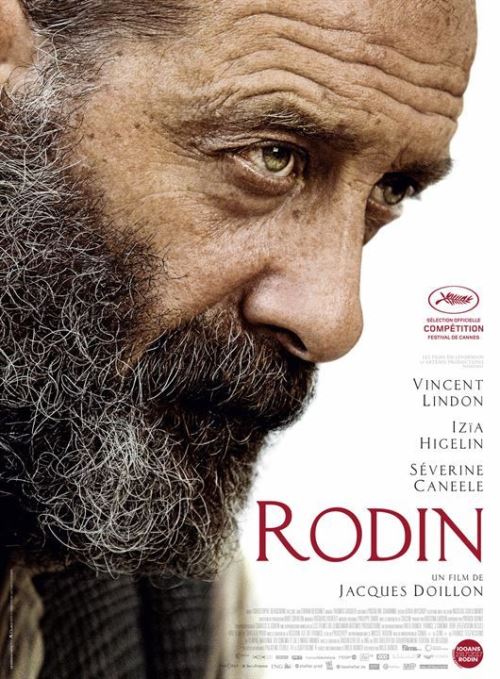 Rodin AFFICHE CINEMA ORIGINALE État correct - N/A reconditionné disponible sur Fnac