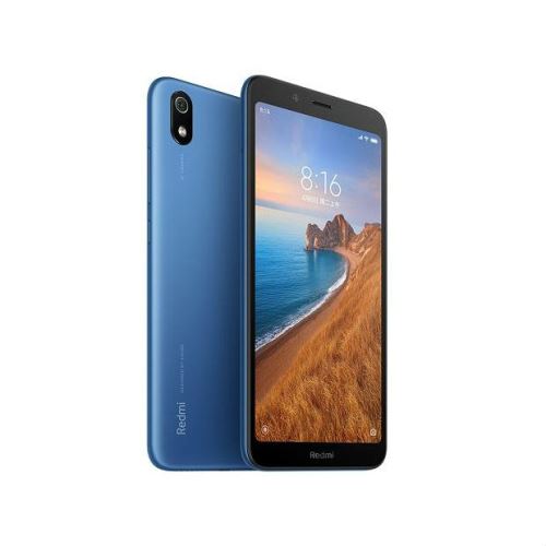 Xiaomi Redmi 7A 2Go/16Go 4G Dual sim Débloqué - Bleu (avec 2 ans de garantie UE)