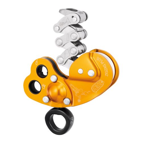 Descendeur ZIGZAG Plus