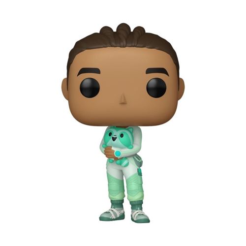 Figurine Funko Pop! N°1606 - Wondla - Eva 9 Avec Meego État correct - N/A reconditionné disponible sur Fnac
