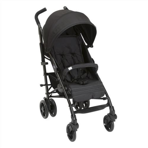 CHICCO Poussette Liteway 4 Jet Black - 
