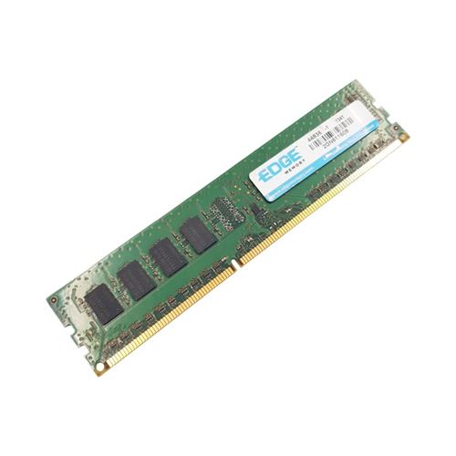Barrette Mémoire 2Go RAM DDR3 EDGE 2GN611608 DIMM PC3-10600 2Rx8 État correct - N/A reconditionné disponible sur Fnac