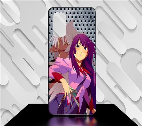 Coque Pour Samsung Galaxy A52S 5G Manga Monogatari 02