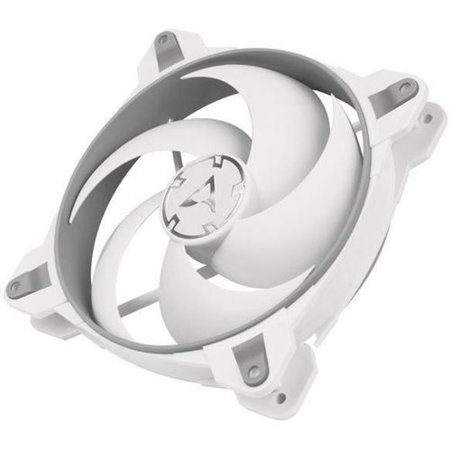 BioniX F120 PWM PST - Ventilateur ch&acirc;ssis - 120 mm - blanc/gris