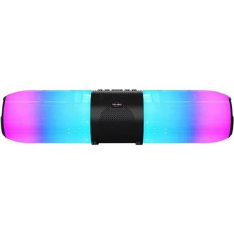 Inovalley BS30 - Barre de son - pour utilisation mobile - sans fil - Bluetooth - 60 Watt - 1