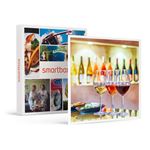 SMARTBOX - Coffret Cadeau Visite et dégustation de vin pour 1 ou 2 personnes-Gastronomie