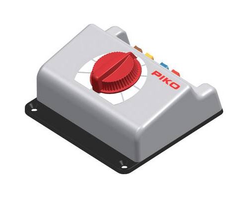 PIKO 55008 Speed controller 18 V DC Accurate control