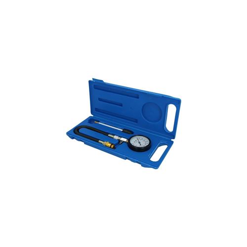 Brilliant Tools Kompressionstester-Satz für Benzin Motoren, 2-tlg.
