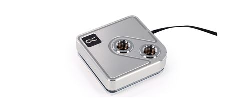 Alphacool Core 1 Aurora Silver ARGB
