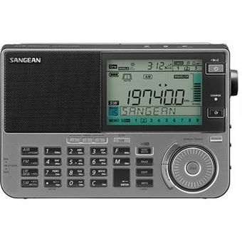 Radio Portable - Sangean - Pocket 320 - AM/FM - Écouteurs inclus