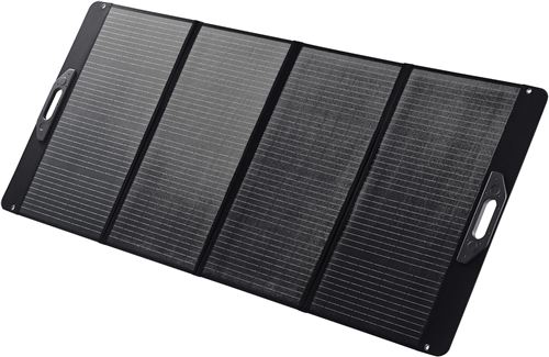 Acer Noir Panneau Solaire Pliable 200W Black - Neuf - Image 3
