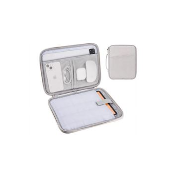 Inateck Housse Antichoc 11 Pouces Pour Tablette Compatible Avec 11 IPad Pro M4 2024, 11 IPad Air