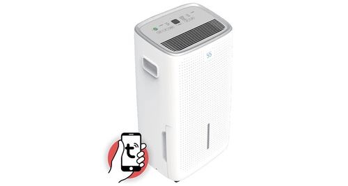 Déshumidificateur Saneo WIFI 2420 460 W Blanc