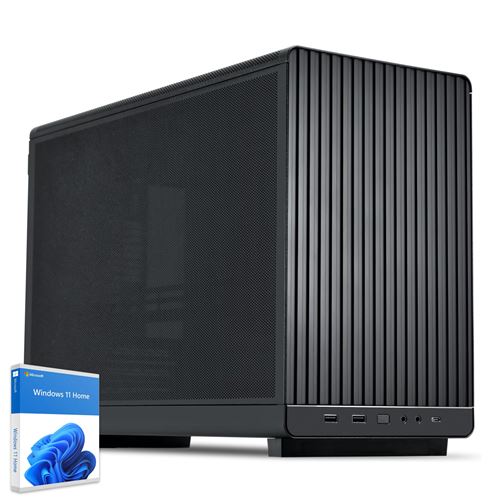 Mini-PC, AMD Ryzen 7 5700X, RTX4060, 32Go RAM, 1To SSD, Win 11